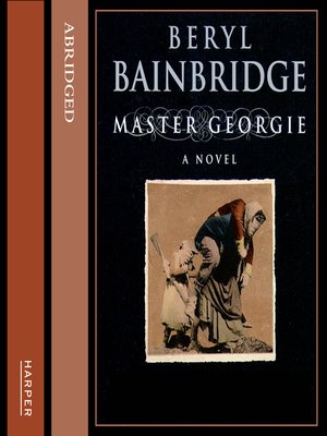 cover image of Master Georgie